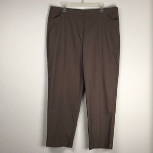 Alfred Dunner - Pull on Pant